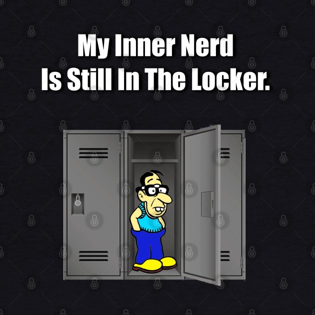 still in the locker by ADHD.rocks 